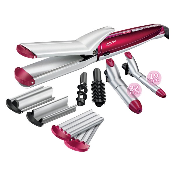 Image of BaByliss - Style Mix 10 Accessoires MS22E