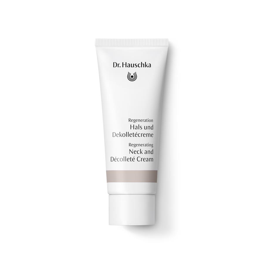 Dr. Hauschka – Regeneration Hals Und Dekolletécreme 40ml