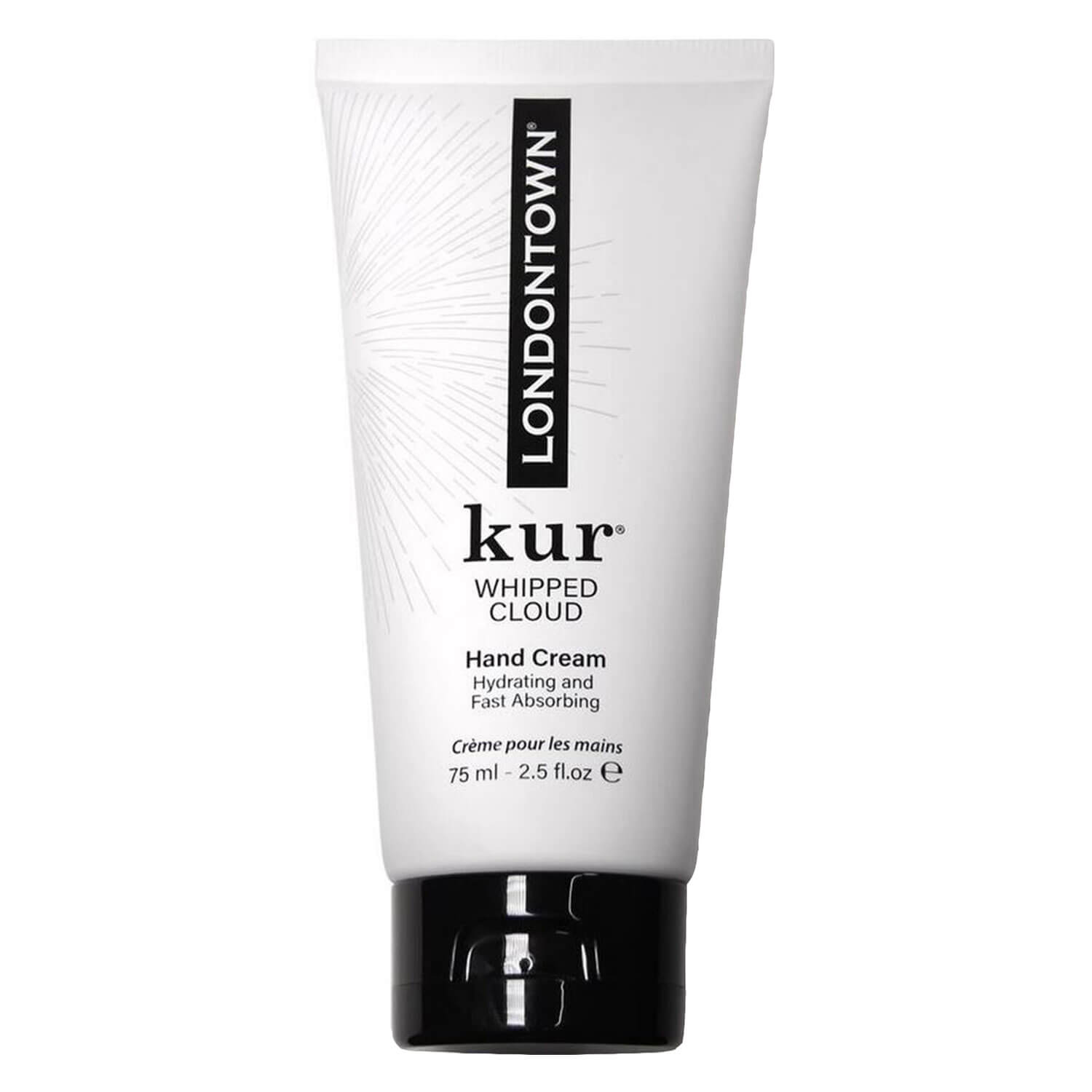Londontown Kur - Whipped Cloud Hand Cream 75ml