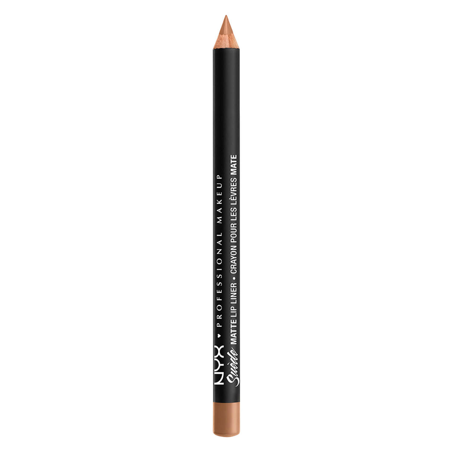 Nyx Professional Makeup Suede Matte – Lip Liner London 1.2g