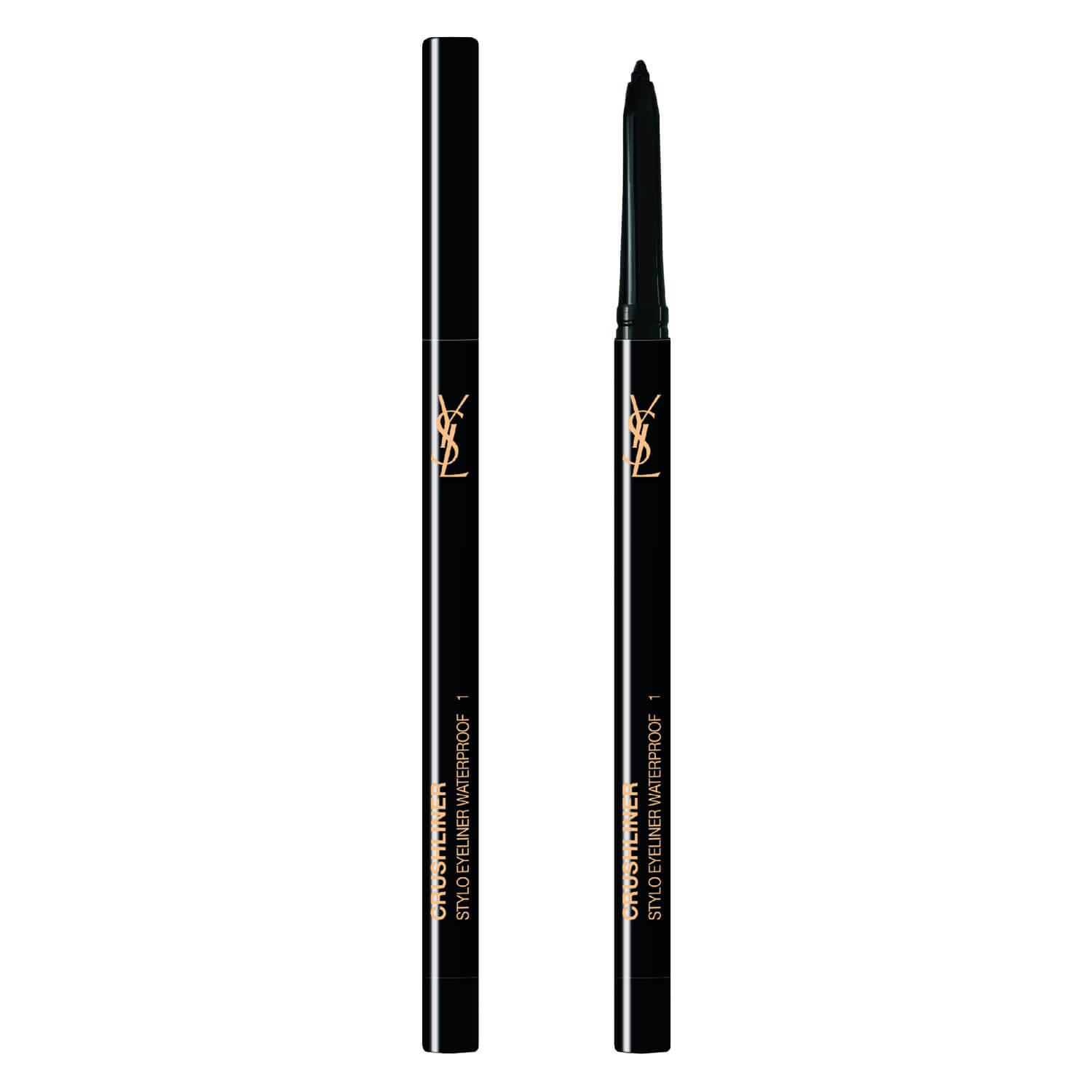 Yves Saint Laurent Crushliner – Stylo Waterproof Noir Intense 1 0.35g