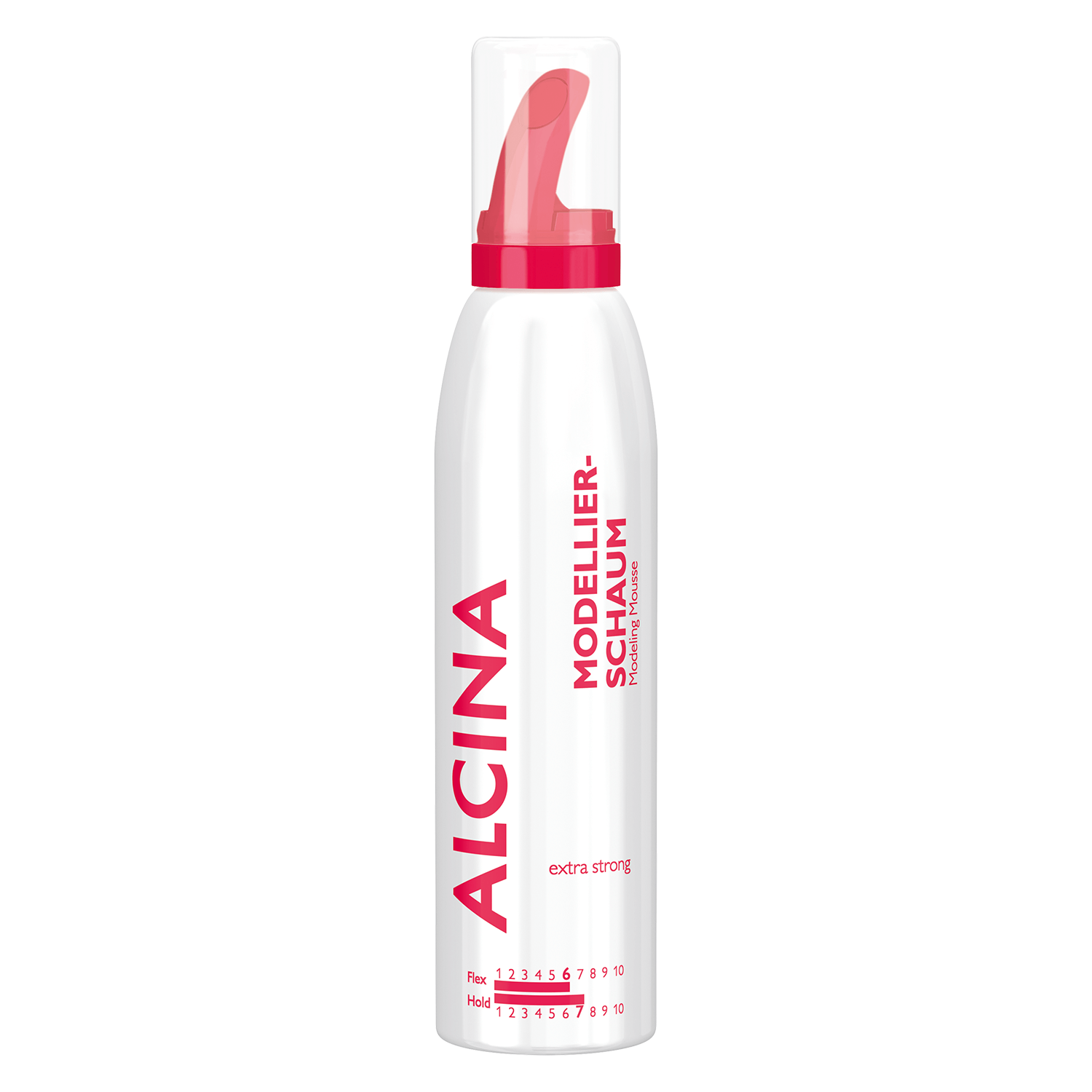 Alcina Extra Strong - Modellier Schaum 150ml