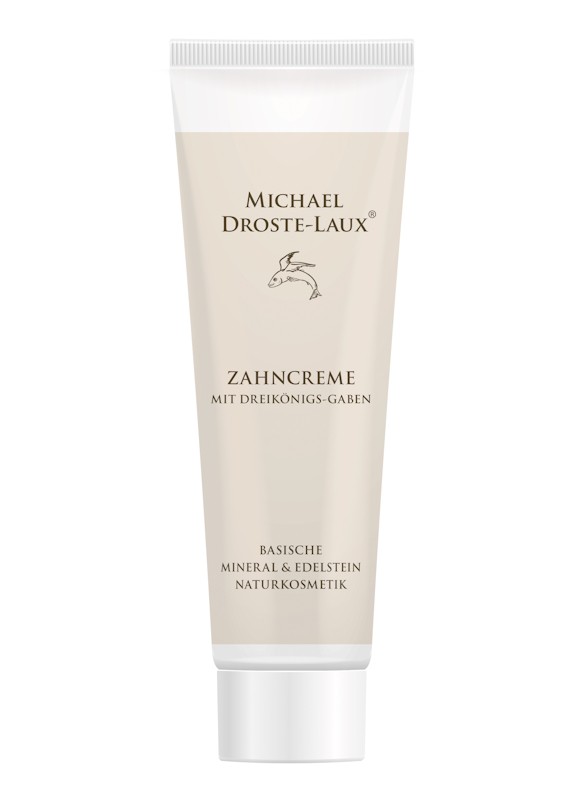 Droste-Laux - Zahncreme Dreikönigs-Gaben