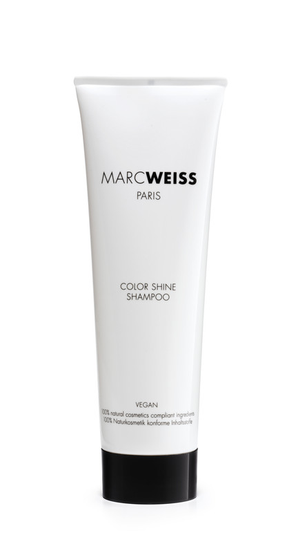 Marc Weiss Paris Vegan Care - Color Shine Shampoo 1000ml