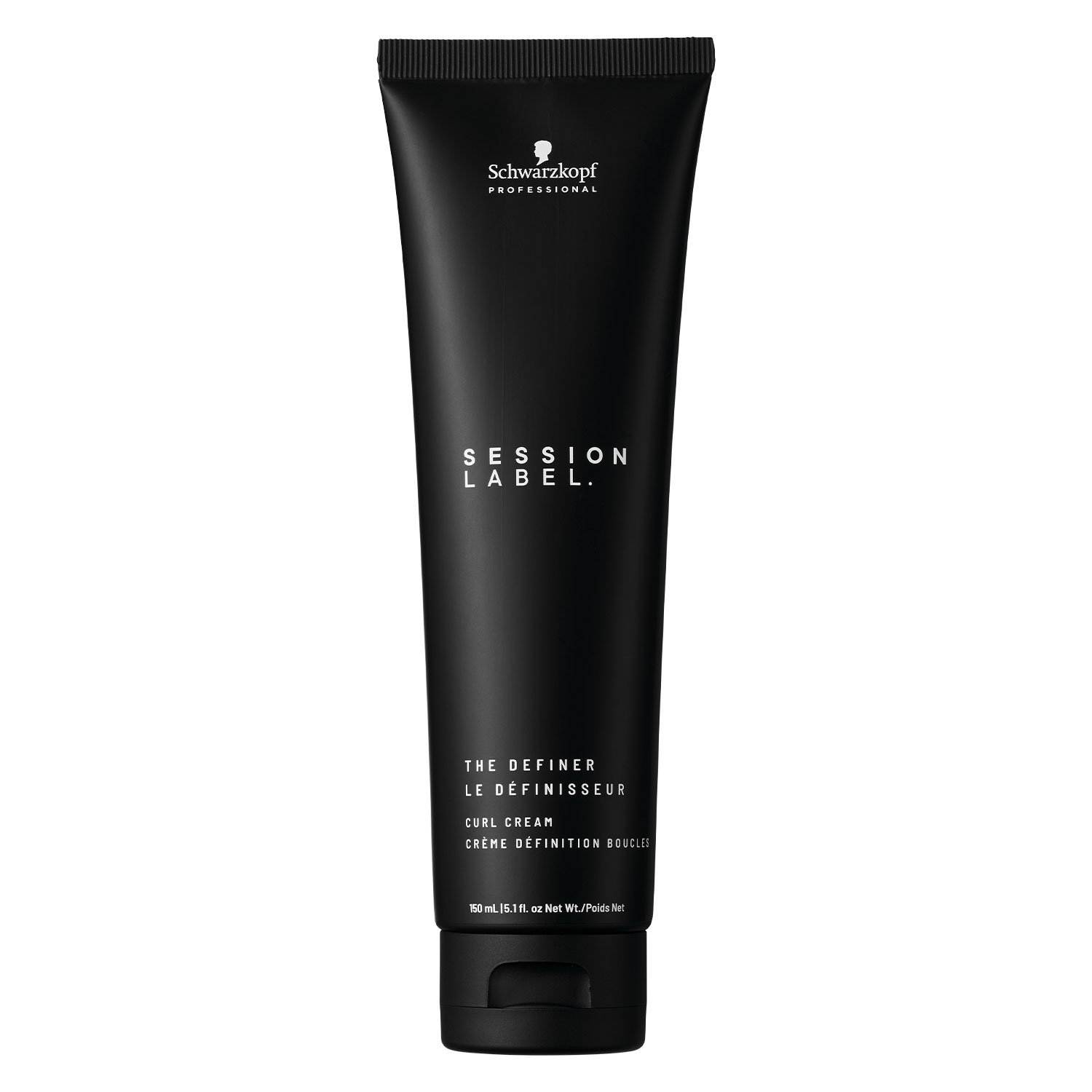 Schwarzkopf Session Label - The Definer 150ml