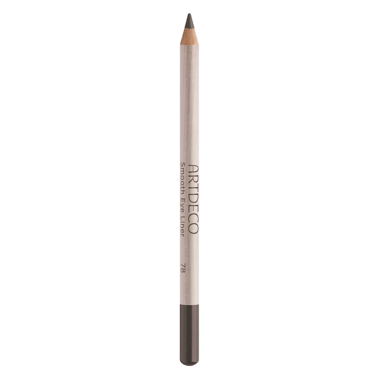 Green Couture By Artdeco Green Couture – Smooth Eye Liner Wooden Brown 78 1.4g