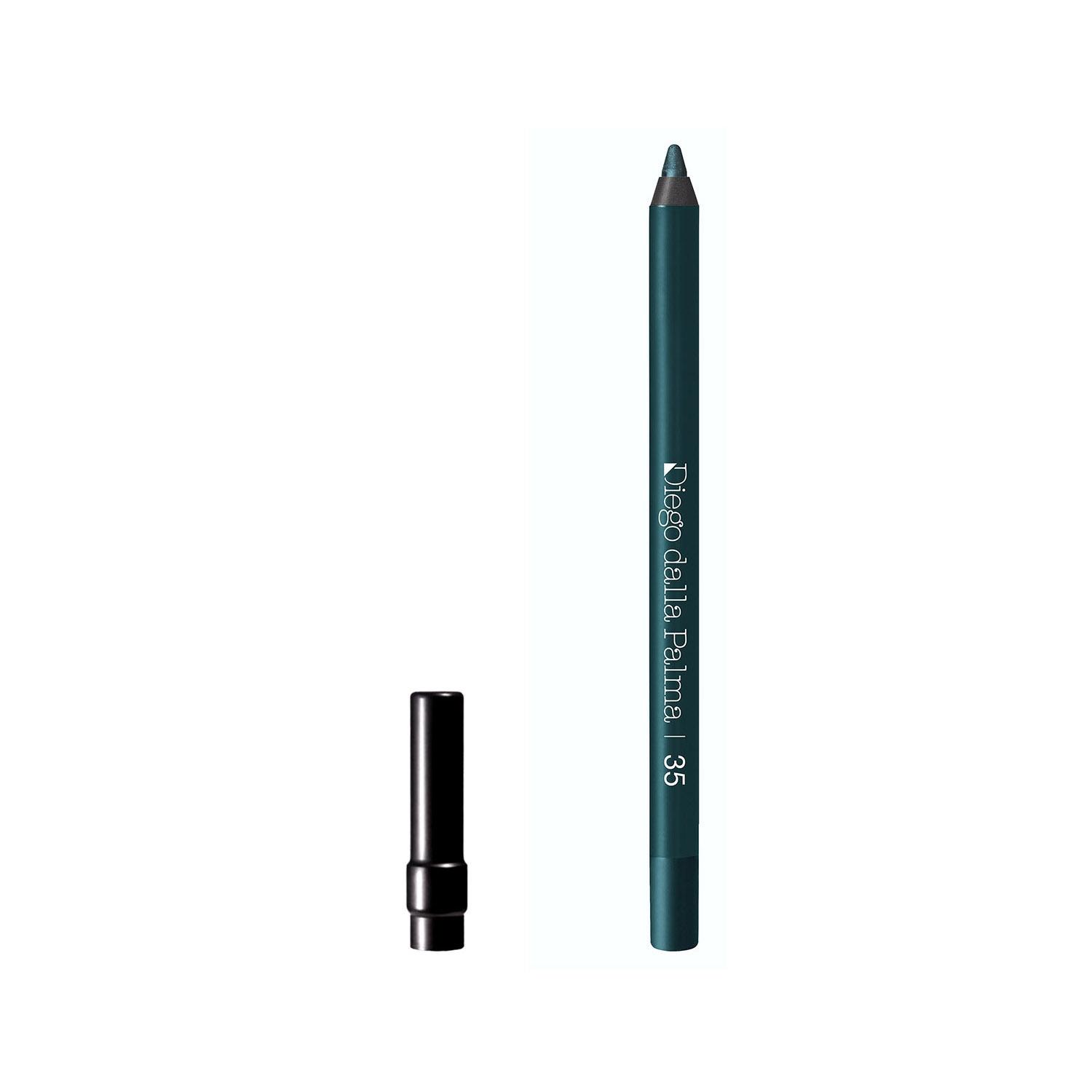 Diego Dalla Palma Beauty - Stay On Me Eye Liner Long Lasting Water Res 35 1.2g