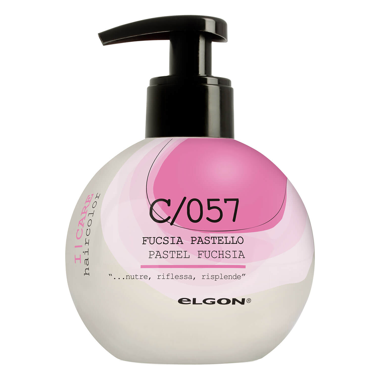 Elgon I-Care – Pastel Fuchsia C/057 200ml