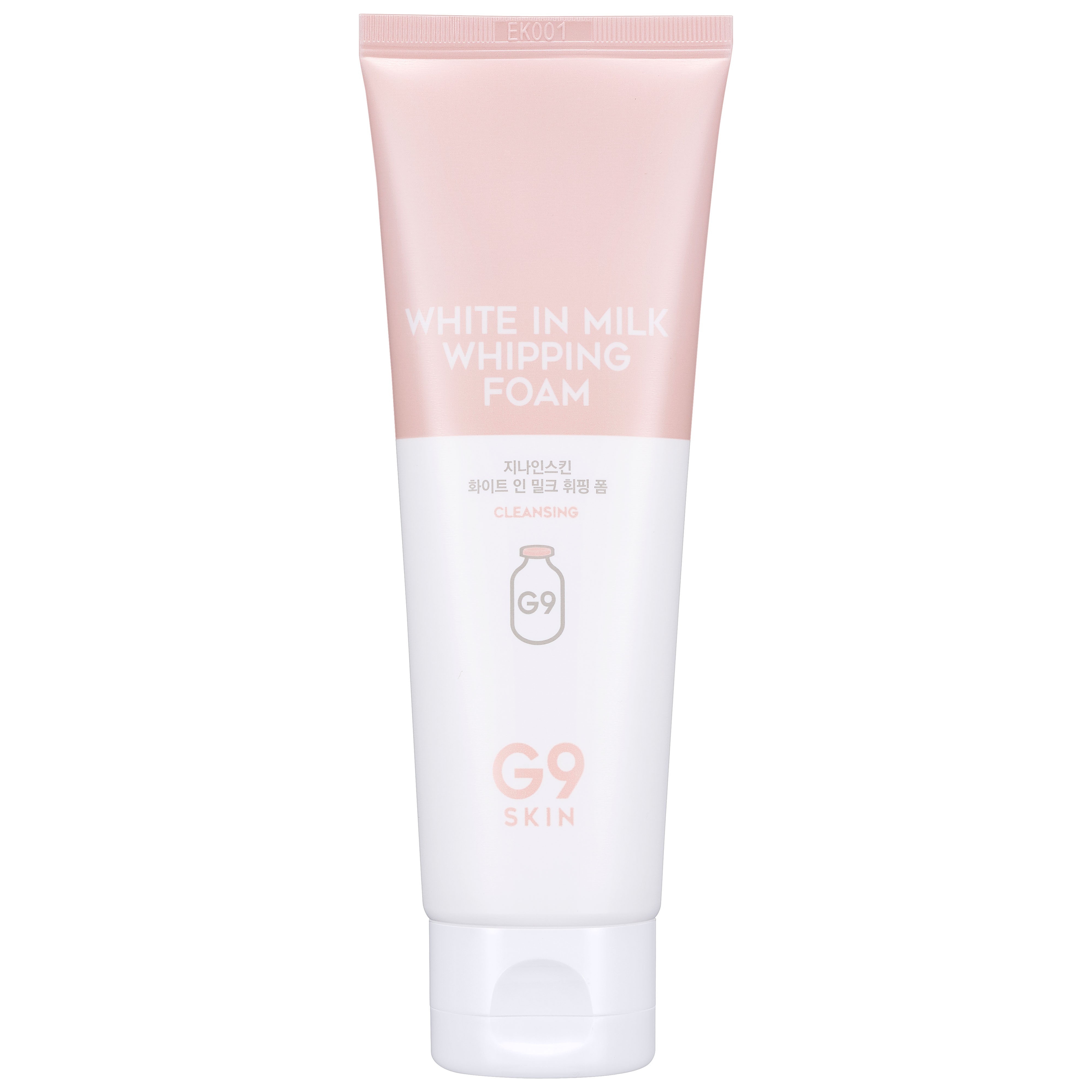 G9 Skin White In – Milk Whipping Foam 120ml