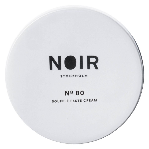 Image of NOIR - No 80 Soufflé Paste Cream