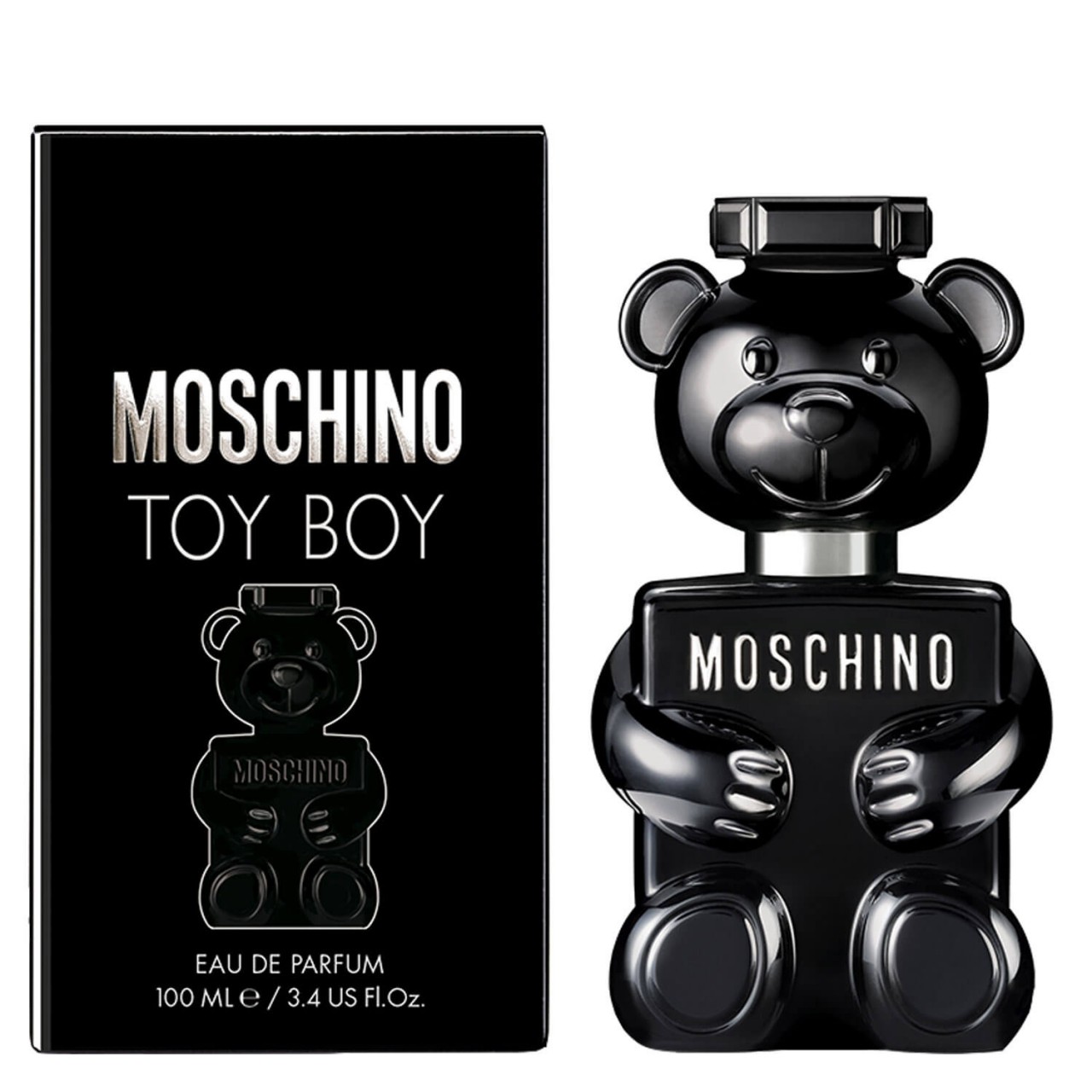 Toy Boy - Eau de Parfum Natural Spray