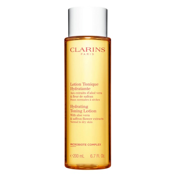 Image of Clarins Cleansers - Lotion Tonique Hydratante