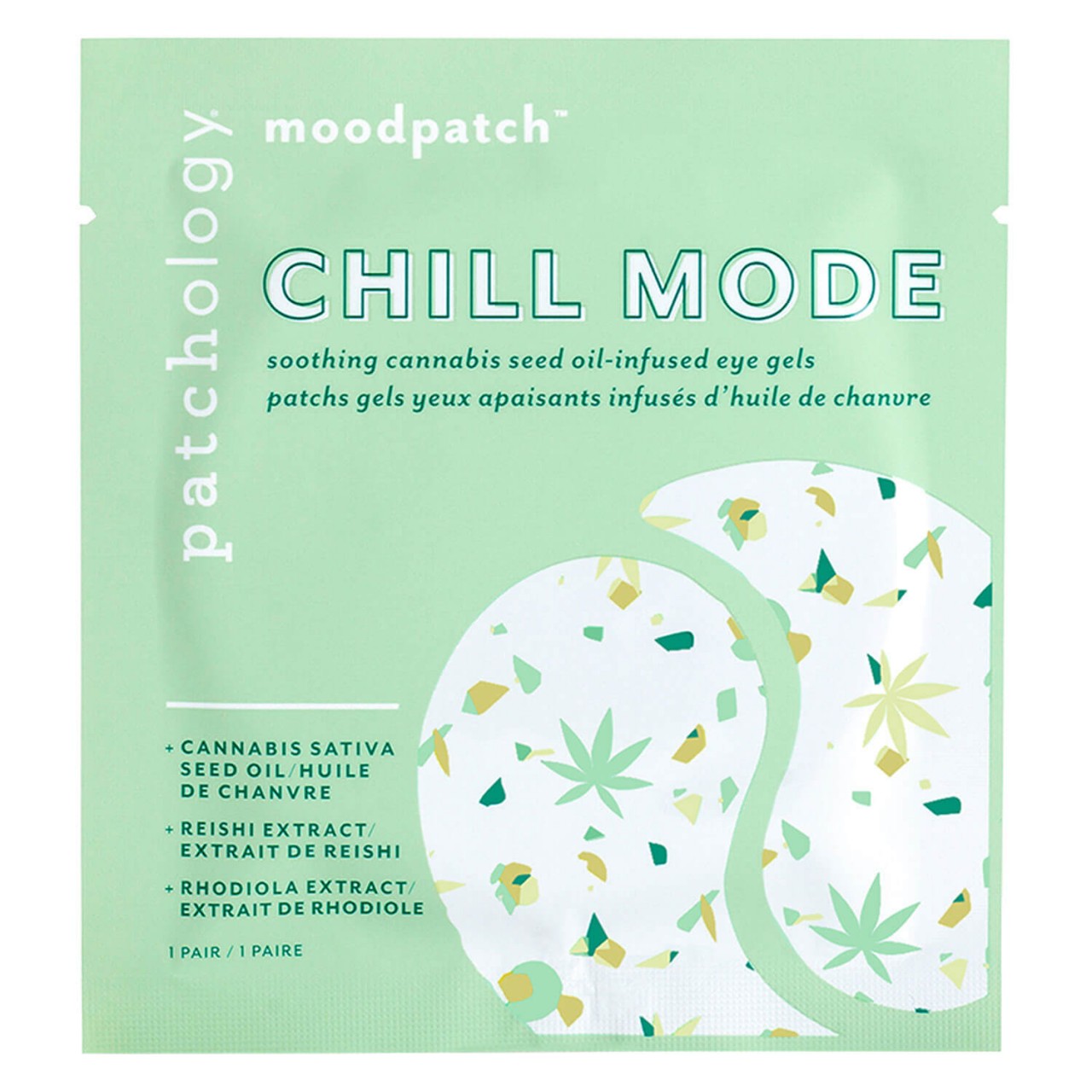 MoodPatch - Chill Mode Eye Gels