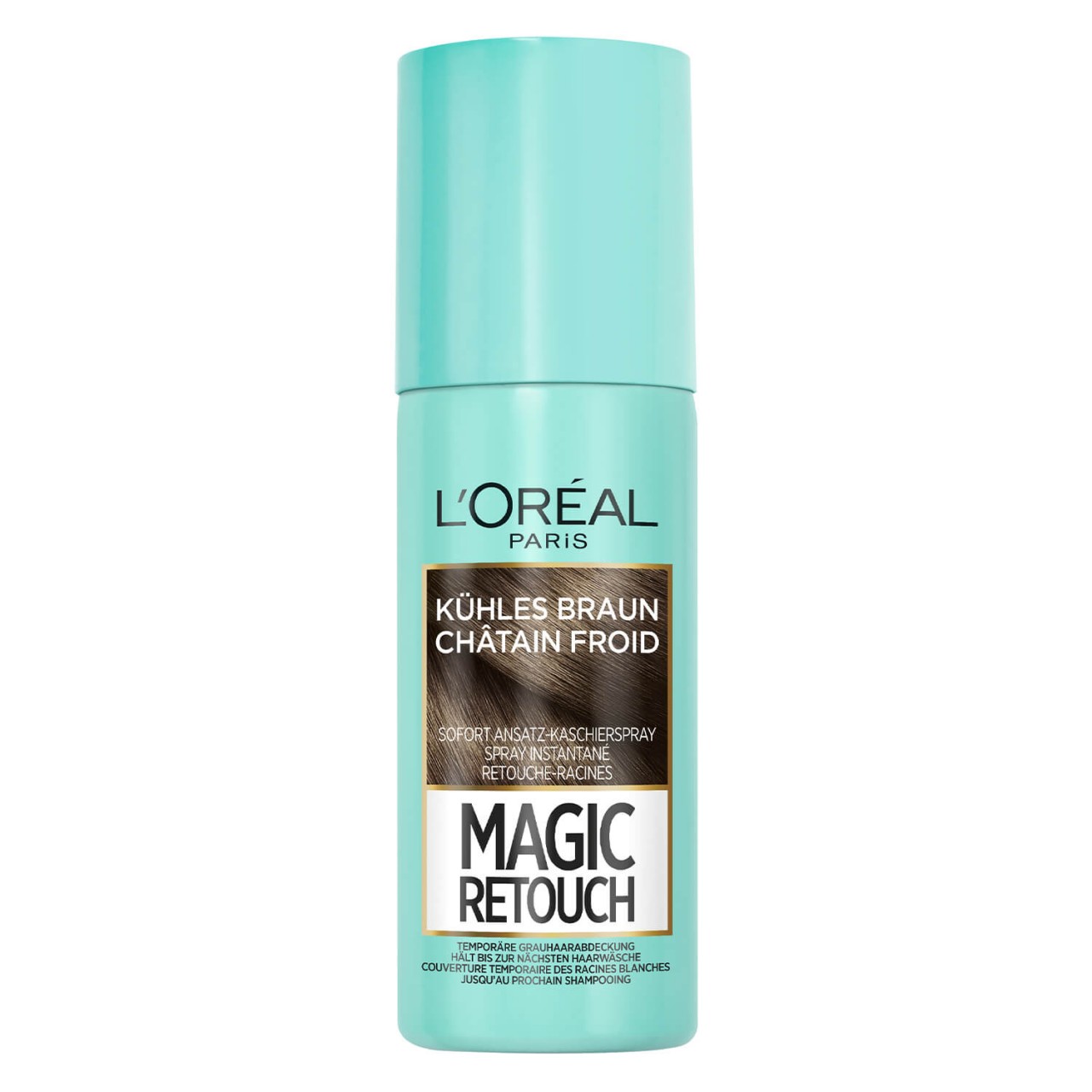 LOréal Magic Retouch - Spray Kühles Braun
