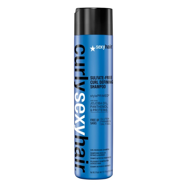 Image of Curly Sexy Hair - Curl Enhancing Shampoo