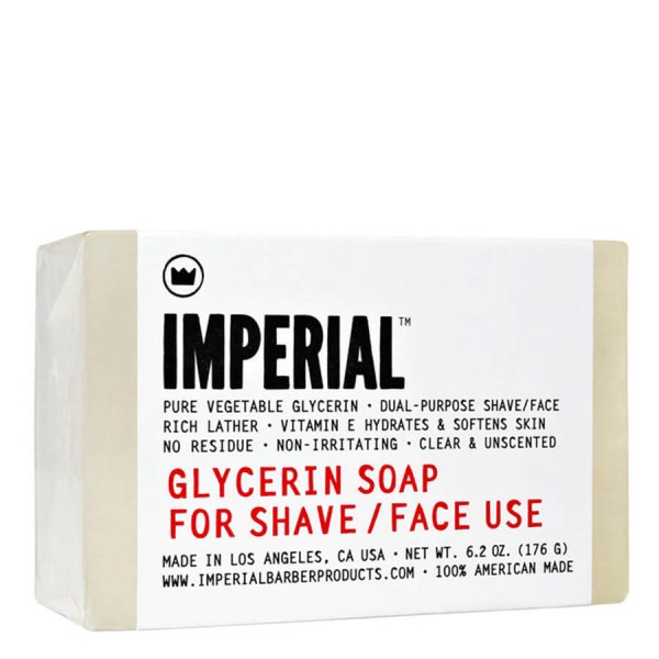 Image of Imperial - Glycerin Soap For Shave / Face Use