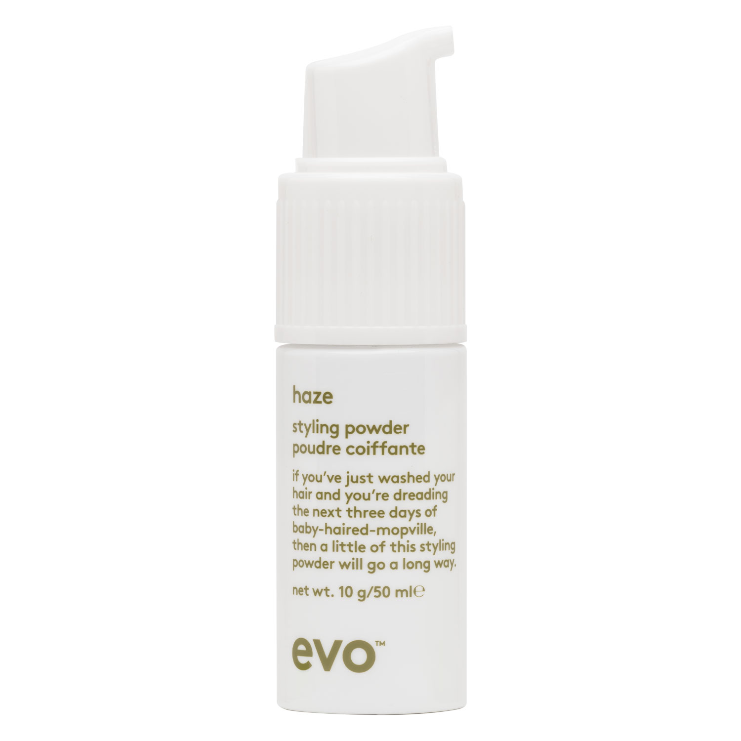 Evo Style – Haze Styling Powder 50ml