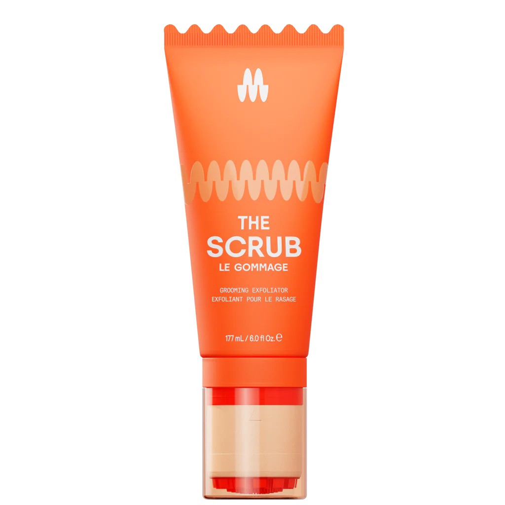 Meridian Grooming - The Scrub Exfolierendes Rasiergel 177ml