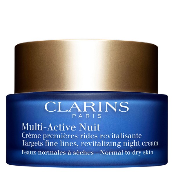 Image of Multi-Active - Night Cream Dry Skin