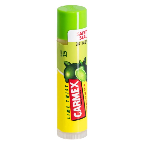Image of CARMEX - Moisturising Lip Balm Lime Stick