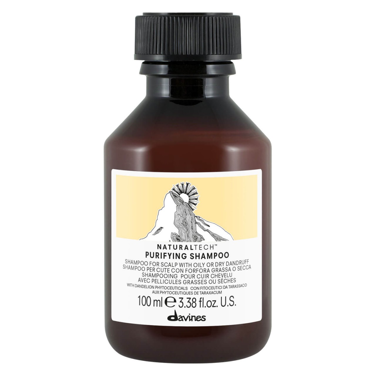 Naturaltech - Purifying Shampoo