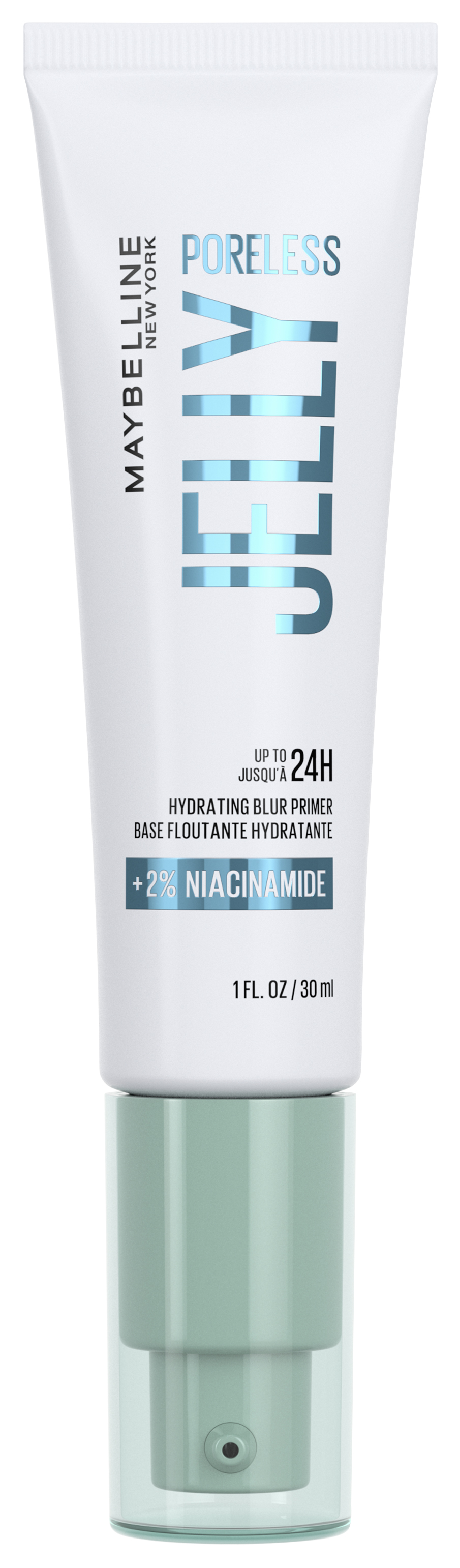 Maybelline New York Maybelline Ny Primer – Poreless Jelly Blurring Primer 30ml