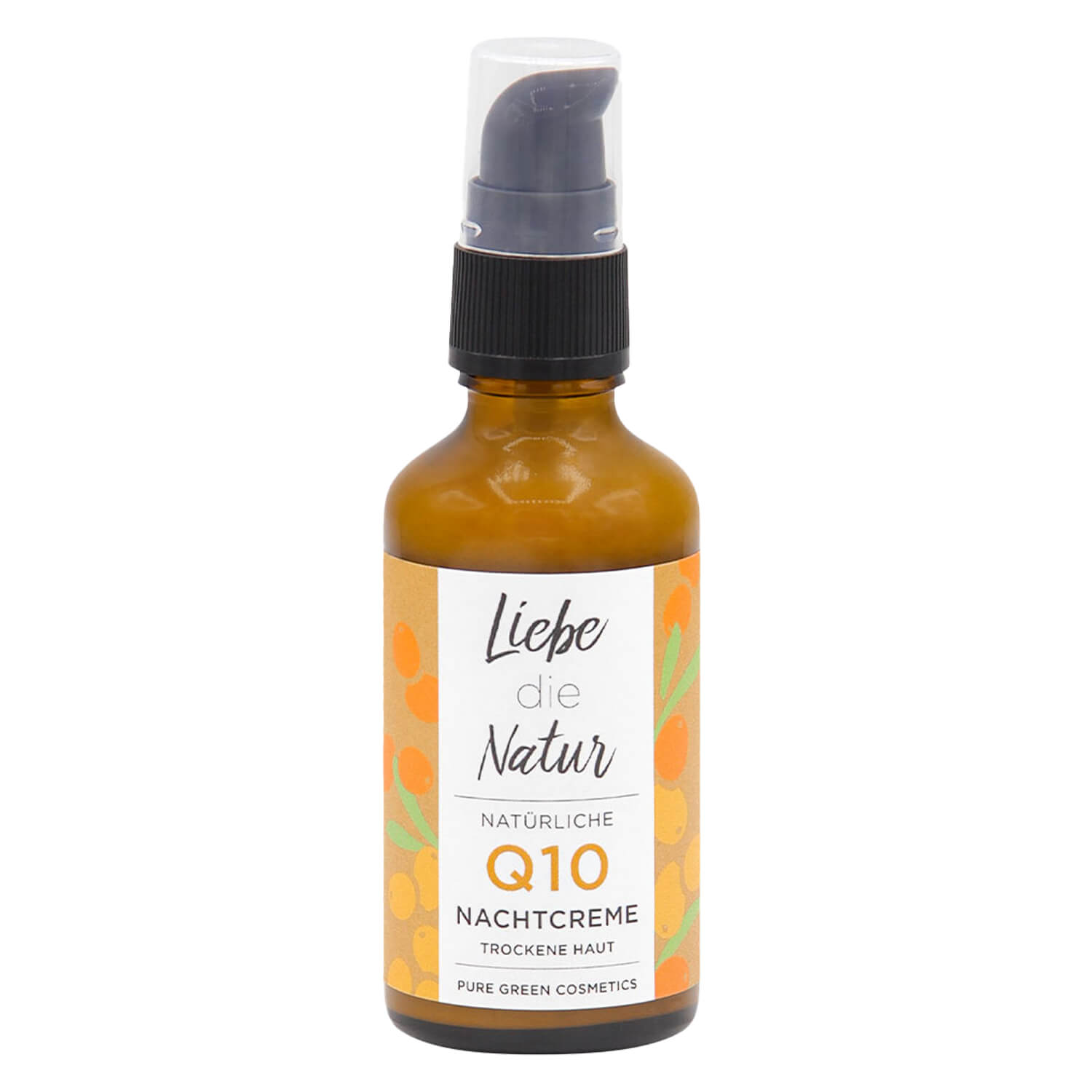 Liebe Die Natur – Nachtcreme Q10 50ml