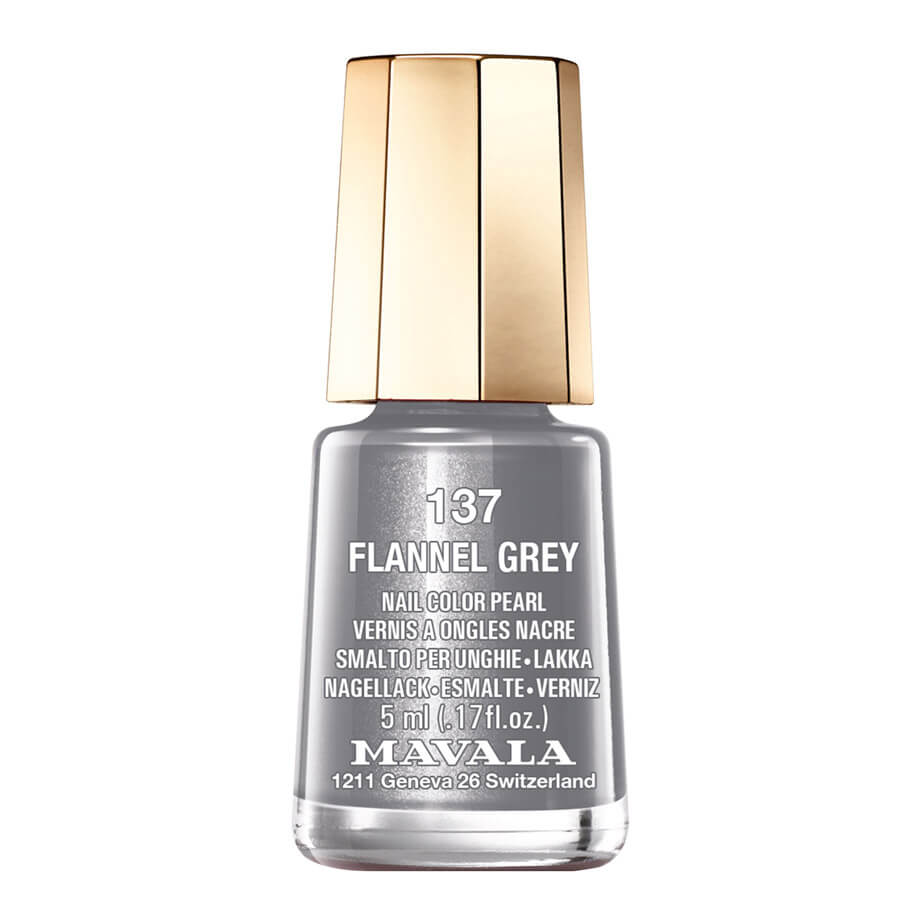 Mavala Fantasy Color’s – Flannel Grey 137 5ml