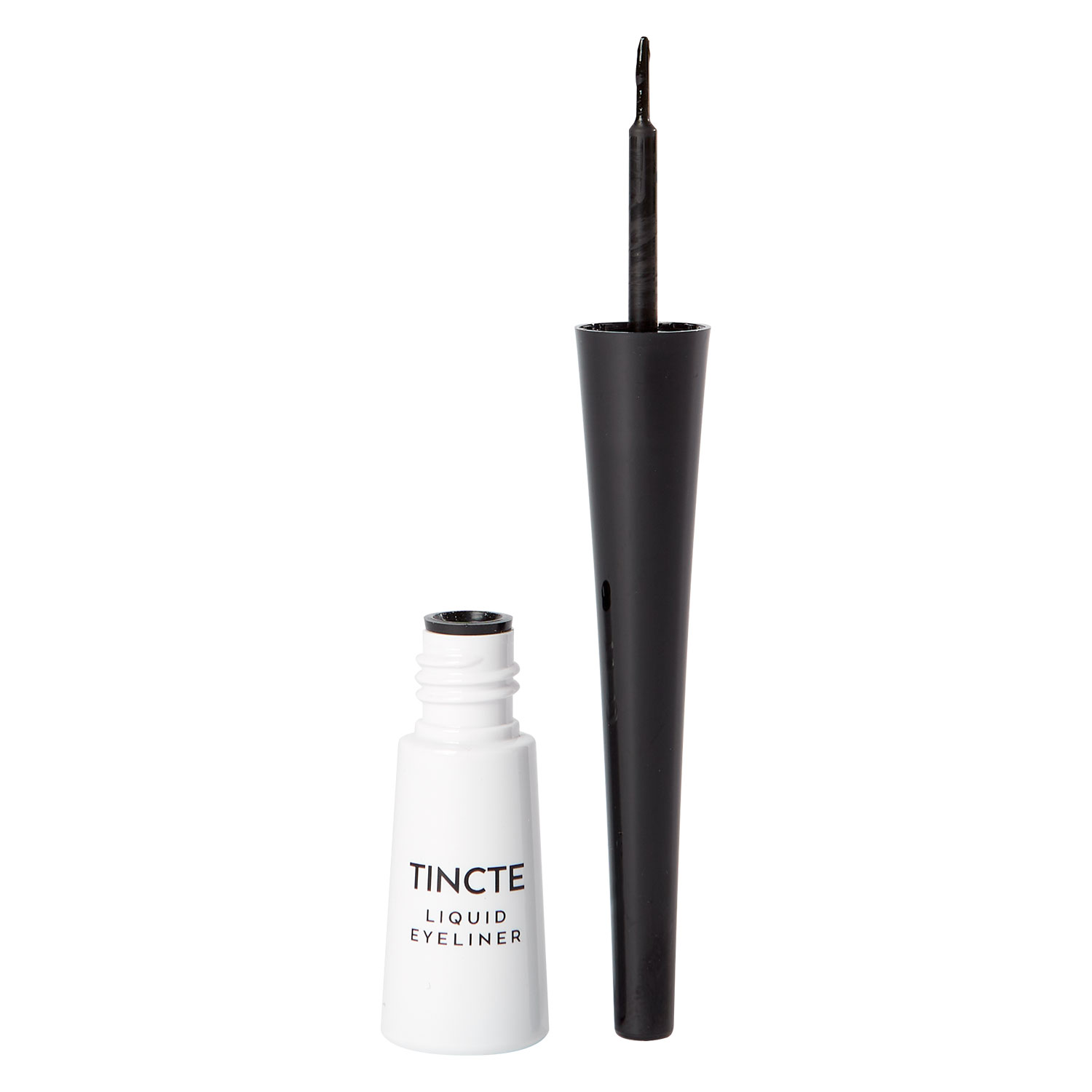 Und Gretel Eyes – Tincte Liquid Eyeliner Deepest Black 01 3.5ml