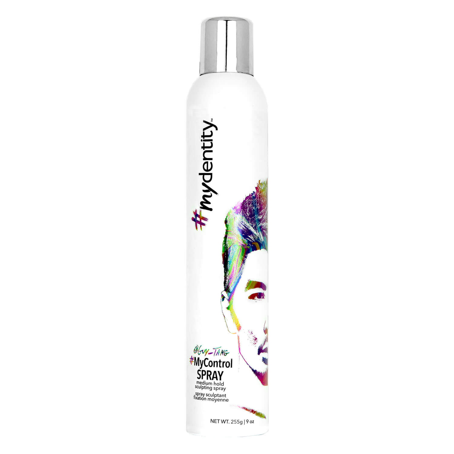 Mydentity Styling – #Mycontrol Medium Sculpting Spray 255g
