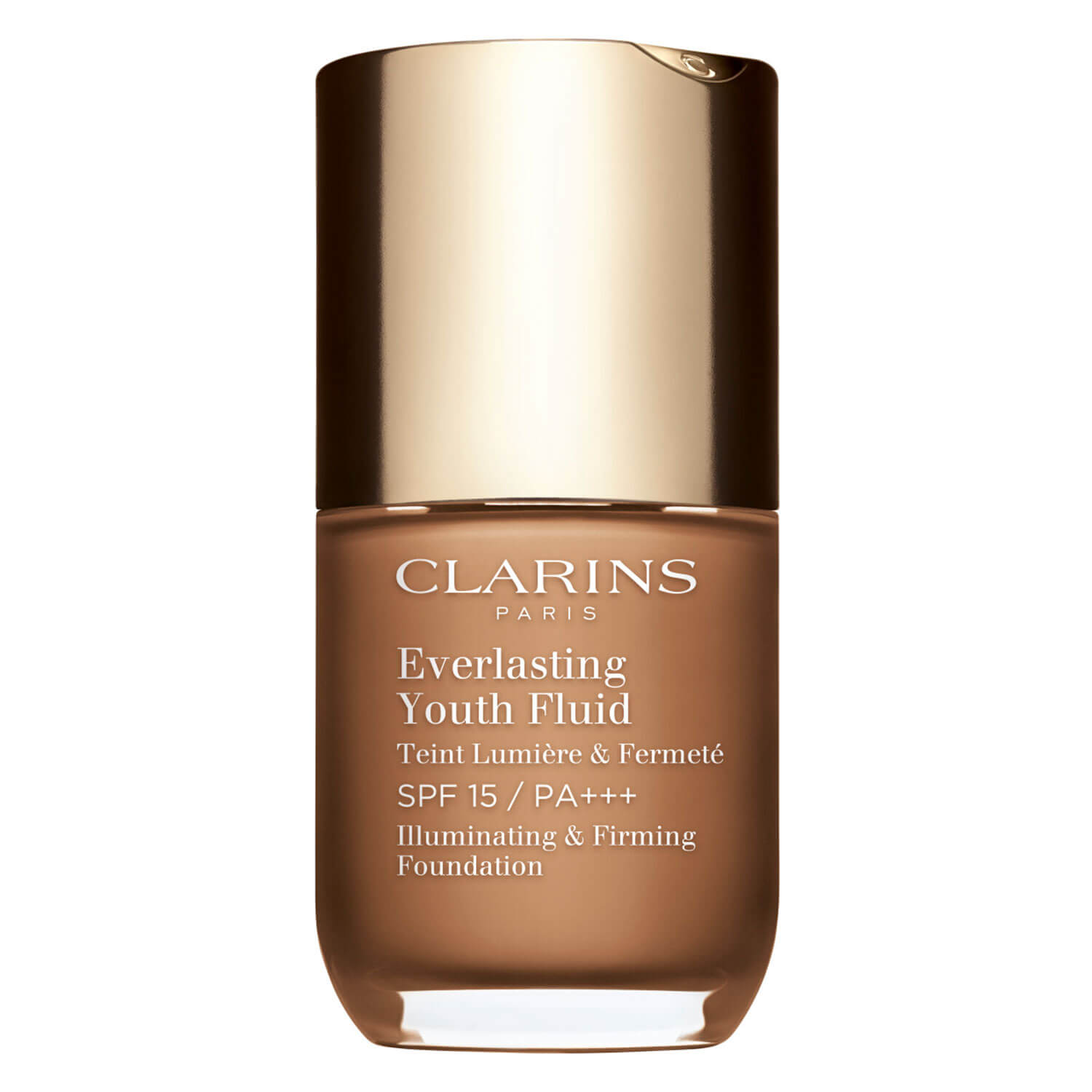 Clarins Everlasting Youth Fluid - Cognac 115 30ml