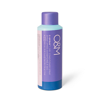 O&M Styling – C-Spray Dry Conditioner 200ml