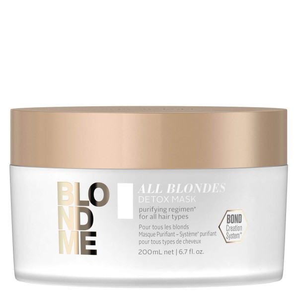 Image of Blondme - All Blondes Detox Mask