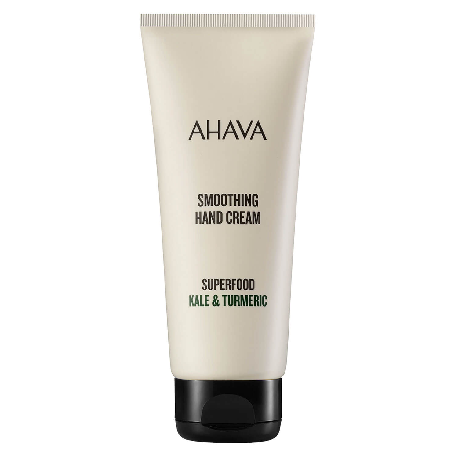 Ahava Superfood Kale & Turmeric - Smoothing Hand Cream 100ml