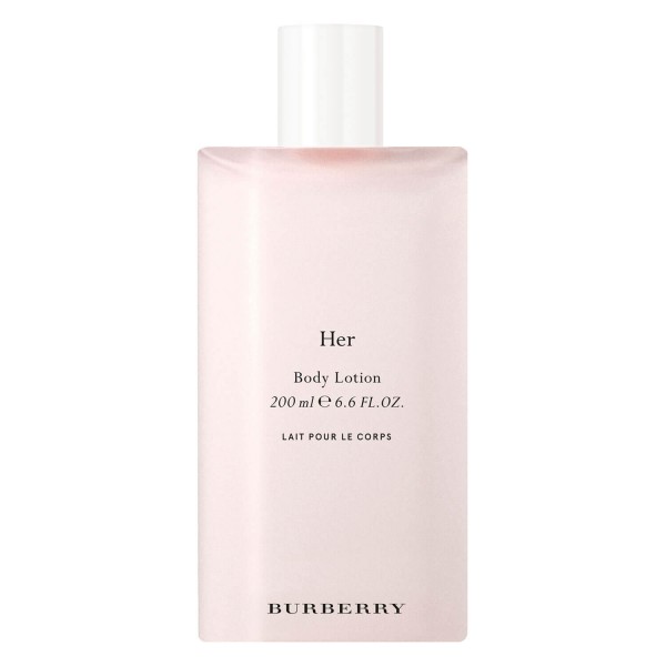 Image of Burberry HER - Body Lotion