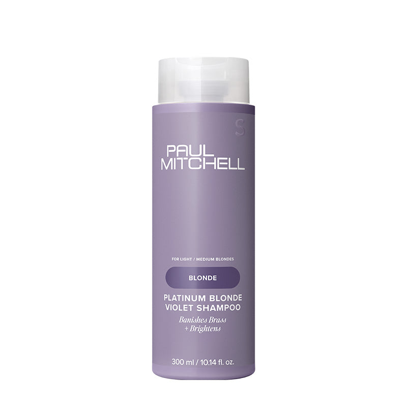 Paul Mitchell Platinum Blonde – Violet Shampoo 2.0 300ml