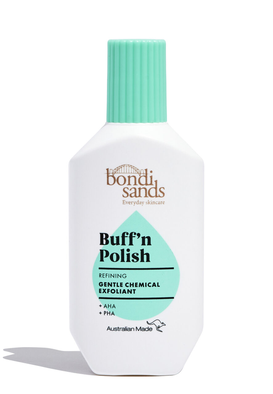 Bondi Sands Exfoliation – Buff N Polish – Chemical Exfoliant 30