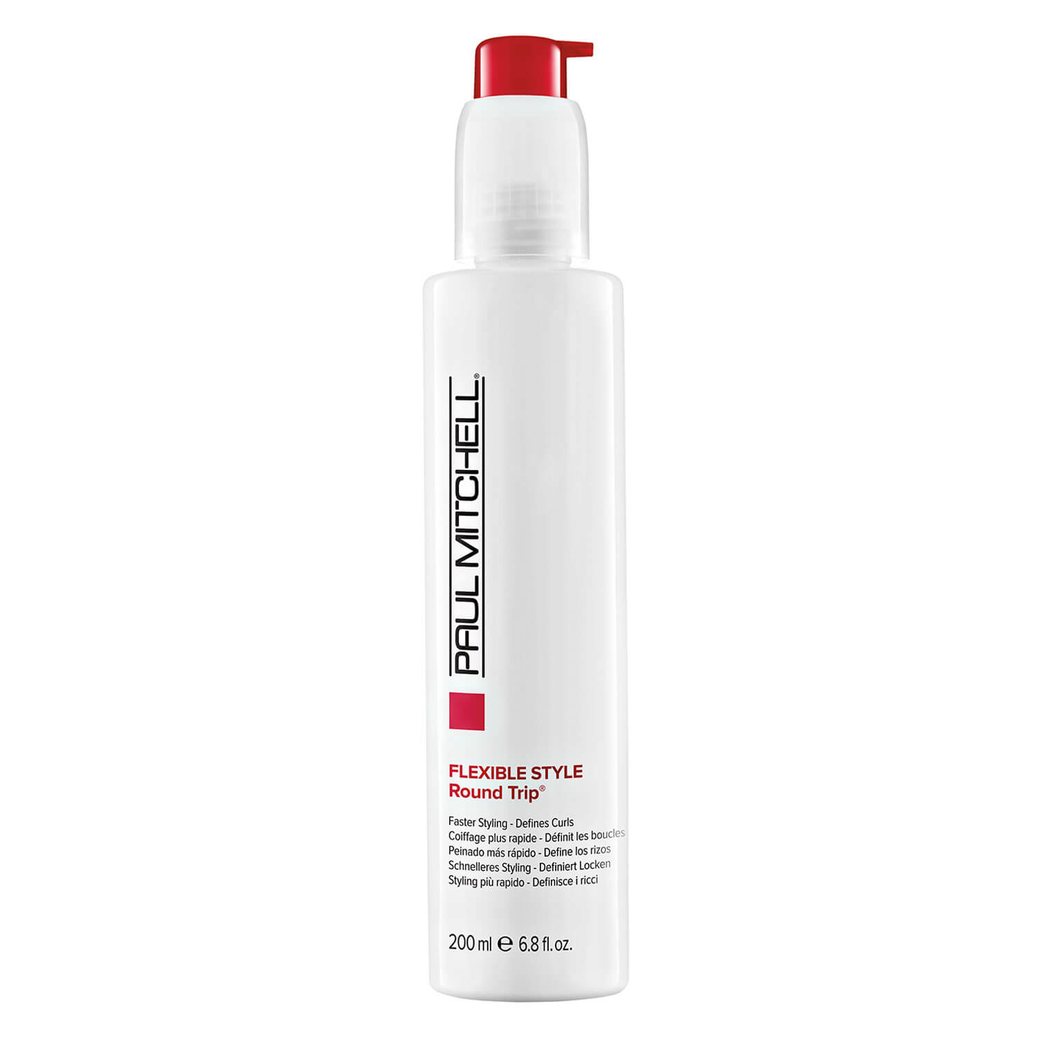 Paul Mitchell Flexible Style – Round Trip 200ml