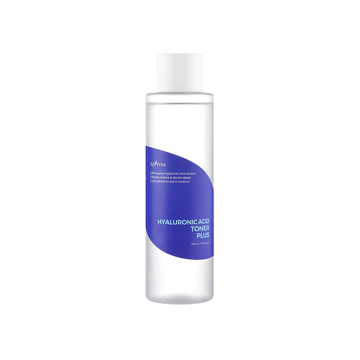 Isntree – Hyaluronic Acid Toner Plus 200ml