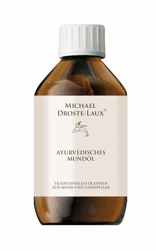 Michael Droste Laux Droste-Laux – Ayurvedisches Mundöl 250ml