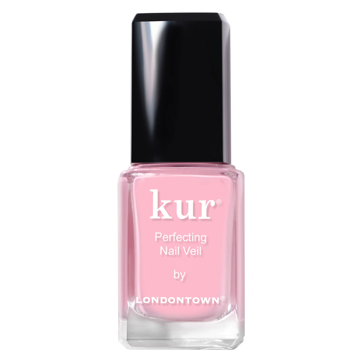 Londontown Kur – Perfecting Nail Veil 7 Sheer Cherry Blossom Pink 12ml