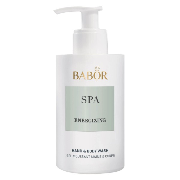 Image of BABOR SPA - Energizing Hand & Body Wash