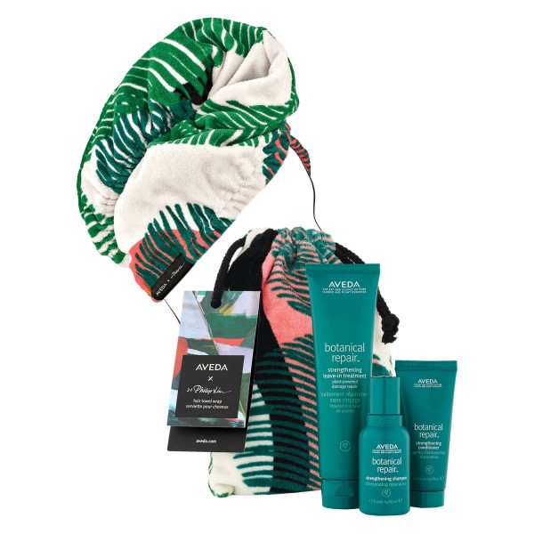 Image of aveda specials - botanical repair strengthening collection Set