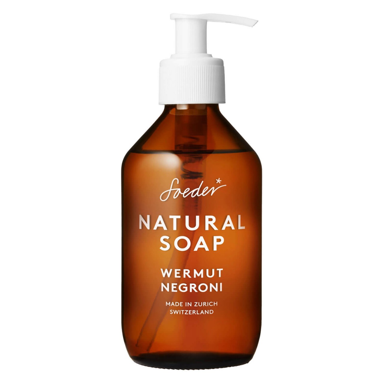 Soeder - Natural Soap Wermut Negroni