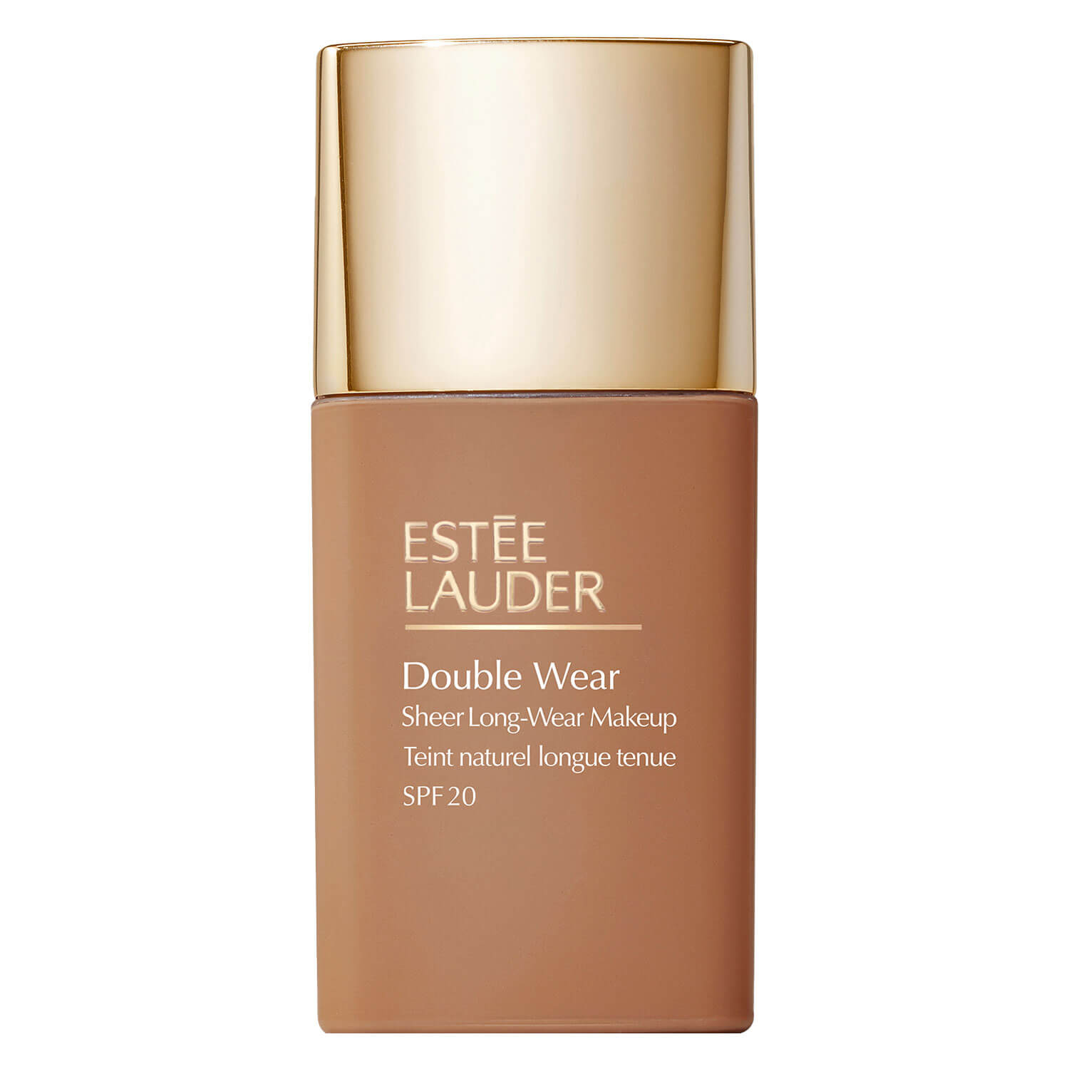 Estée Lauder Double Wear – Sheer Long-Wear Matte Foundation Rich Caramel 5w2 30ml
