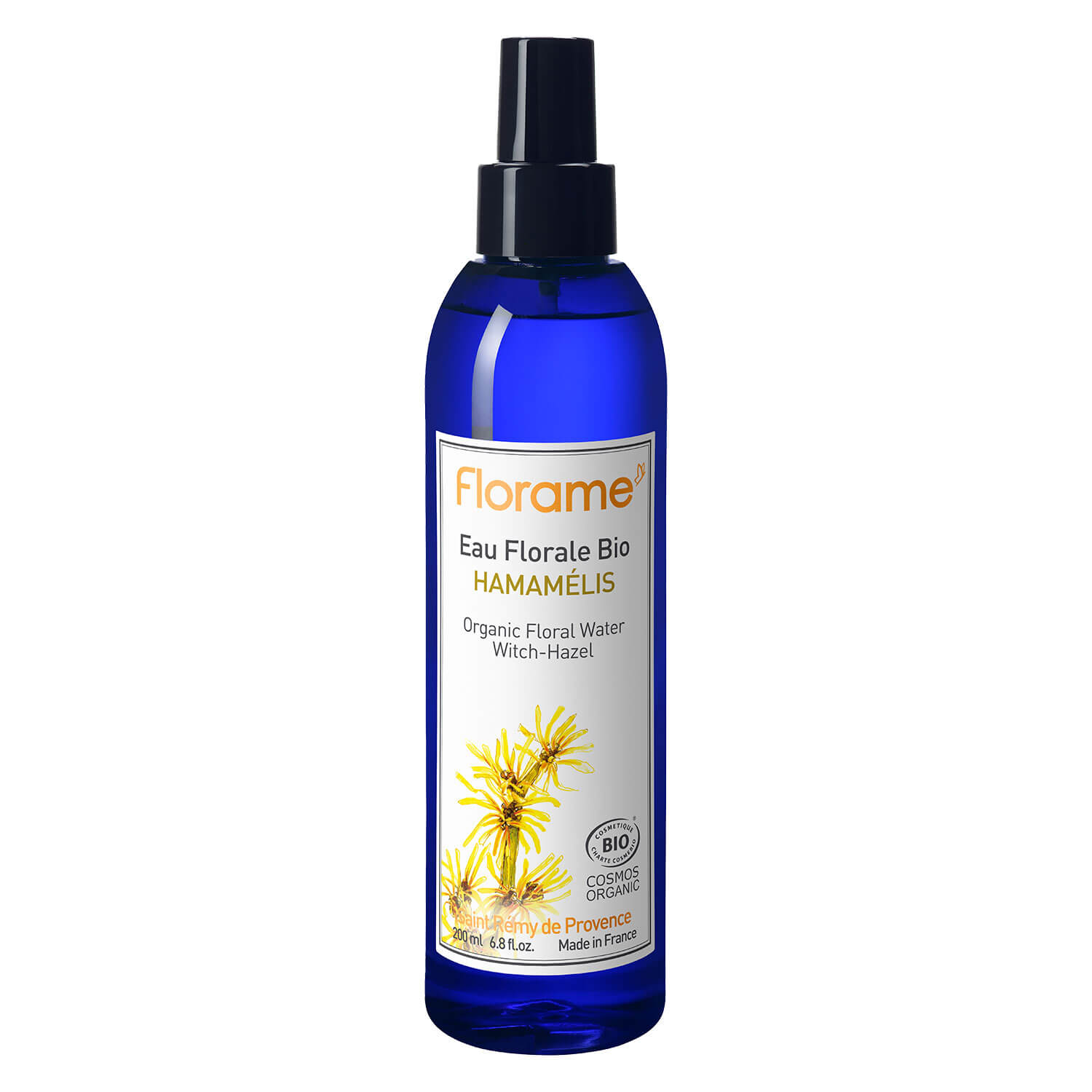Florame – Organic Floral Water Witch-Hazel 200ml