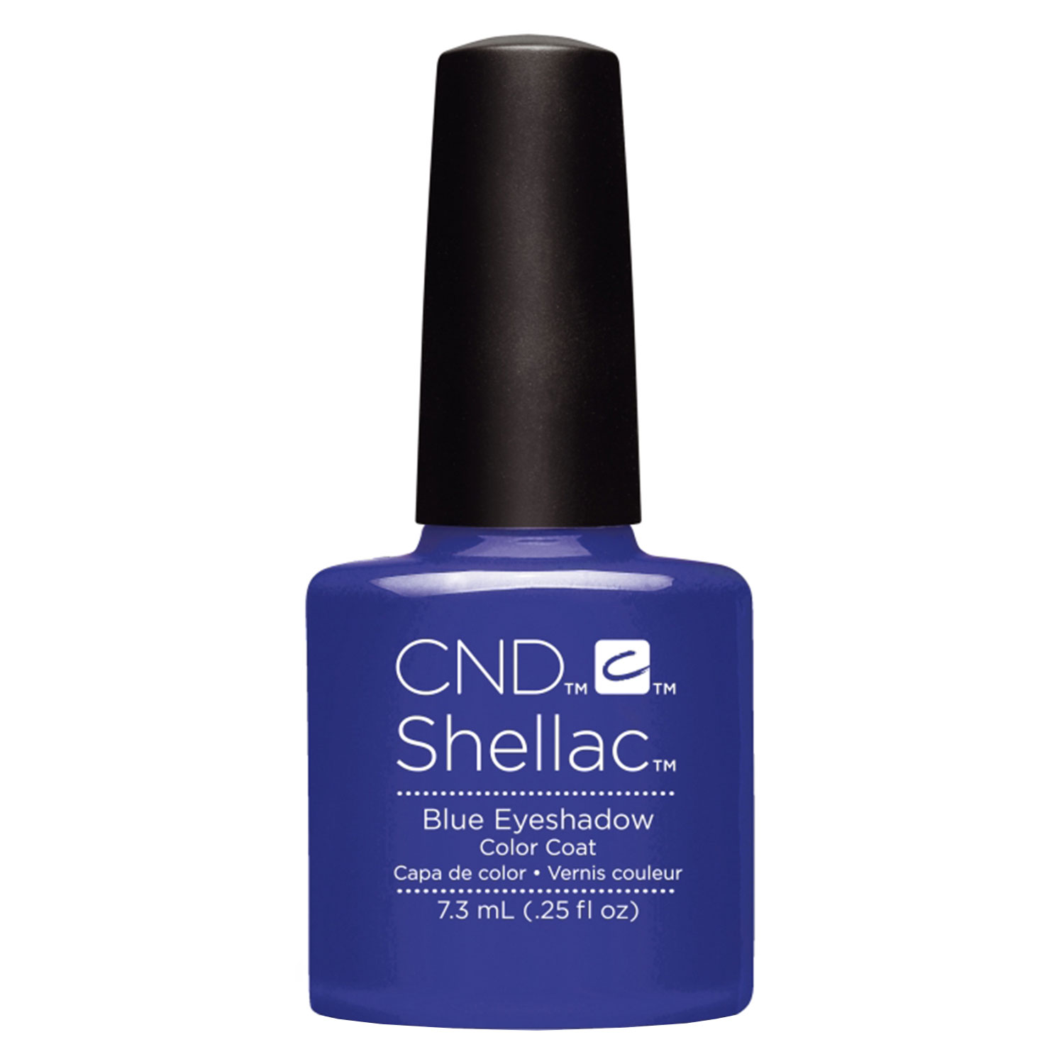 Cnd Shellac – Color Coat Blue Eyeshadow 7.3ml