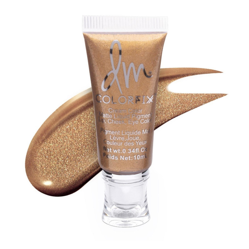 Danessa Myricks Beauty Colorfix Metallics - Goldmine 10ml