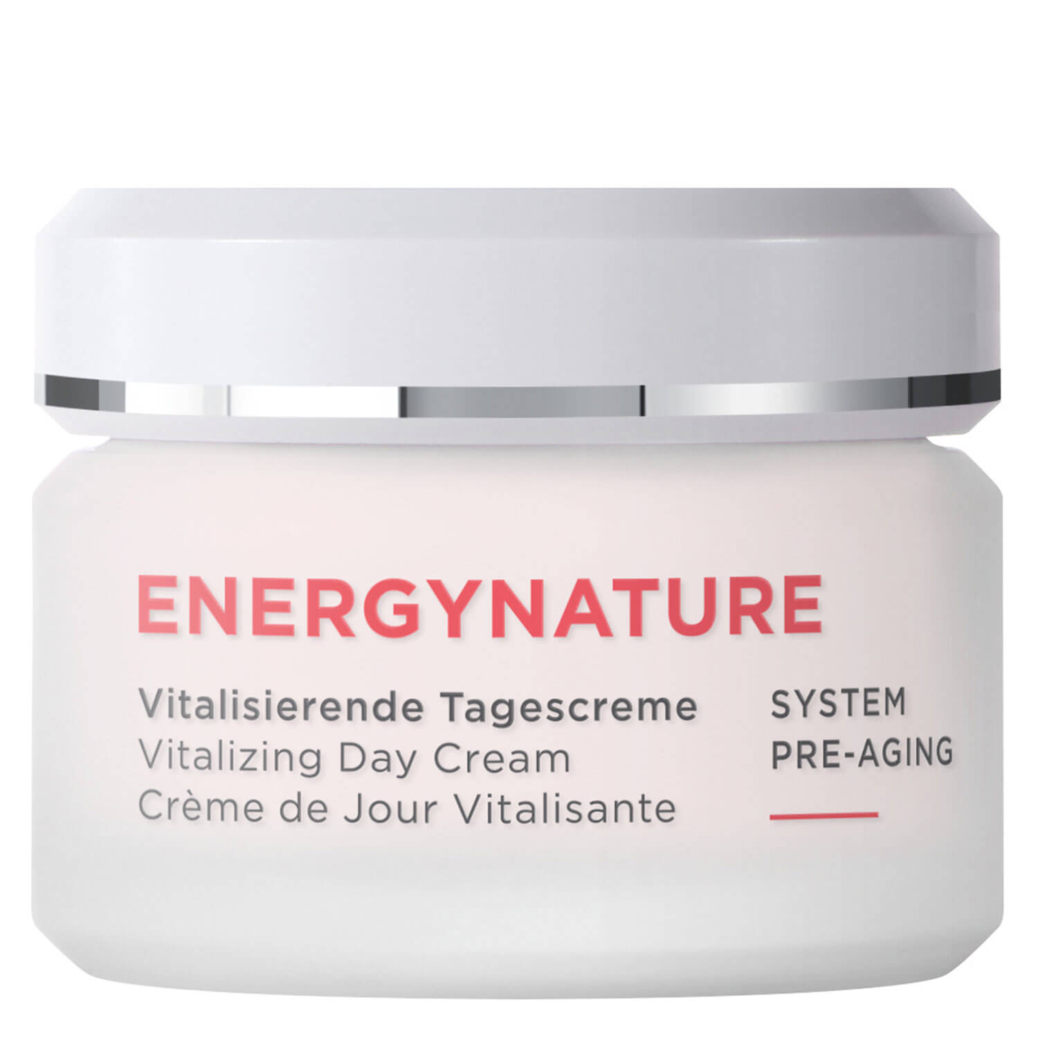Annemarie Börlind Energynature – Vitalisierende Tagescreme 50ml