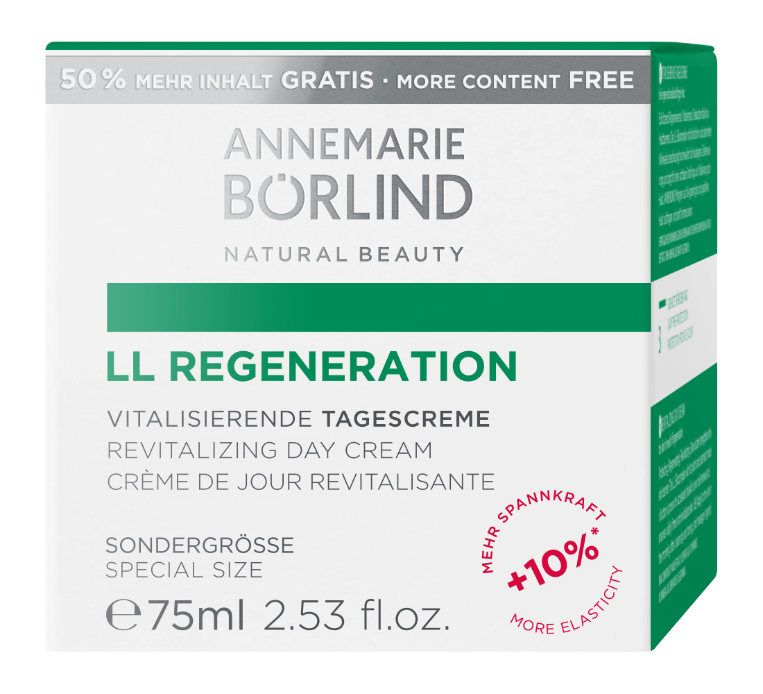 Annemarie Börlind Care - Crème de jour vitalisante LL Regeneration